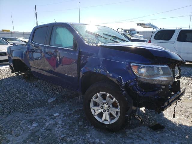 CHEVROLET COLORADO L 2016 1gcgsce35g1222938