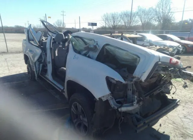 CHEVROLET COLORADO 2016 1gcgsce35g1235947