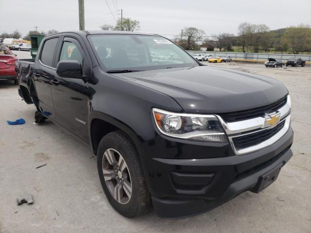 CHEVROLET COLORADO L 2016 1gcgsce35g1235978