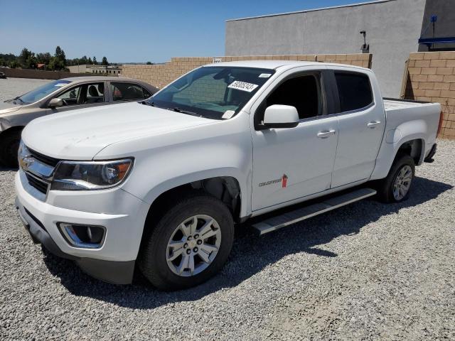 CHEVROLET COLORADO L 2016 1gcgsce35g1255227