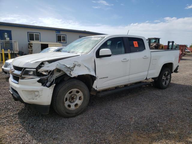 CHEVROLET COLORADO L 2016 1gcgsce35g1286445