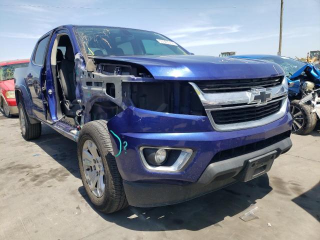 CHEVROLET COLORADO L 2016 1gcgsce35g1323946