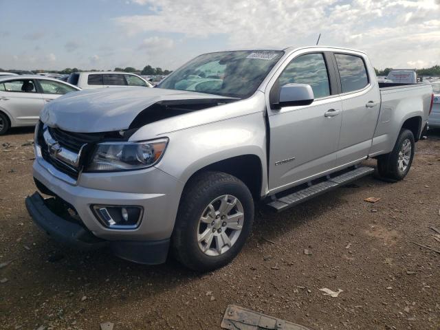 CHEVROLET COLORADO L 2016 1gcgsce35g1353593