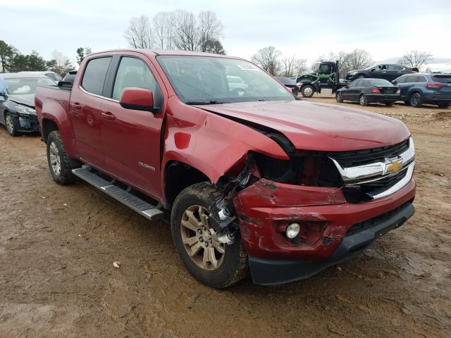 CHEVROLET COLORADO L 2016 1gcgsce35g1373021