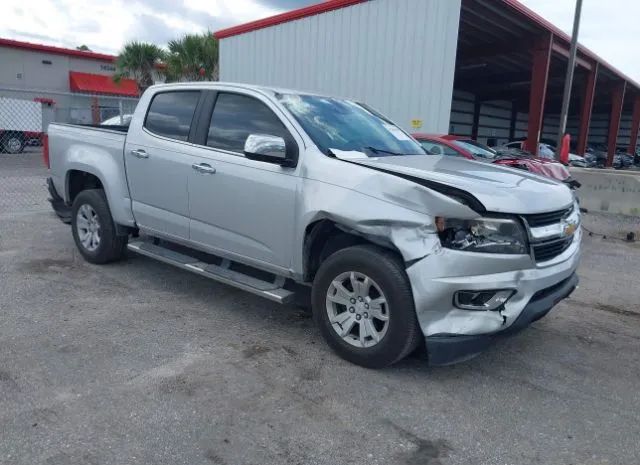 CHEVROLET COLORADO 2016 1gcgsce35g1383466