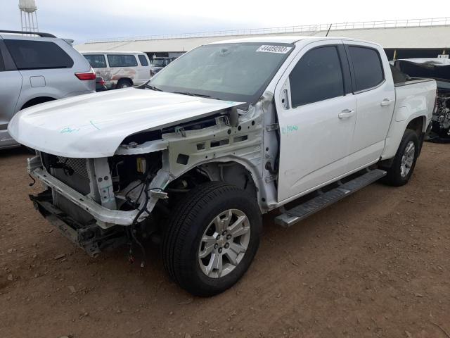 CHEVROLET COLORADO L 2016 1gcgsce35g1390174