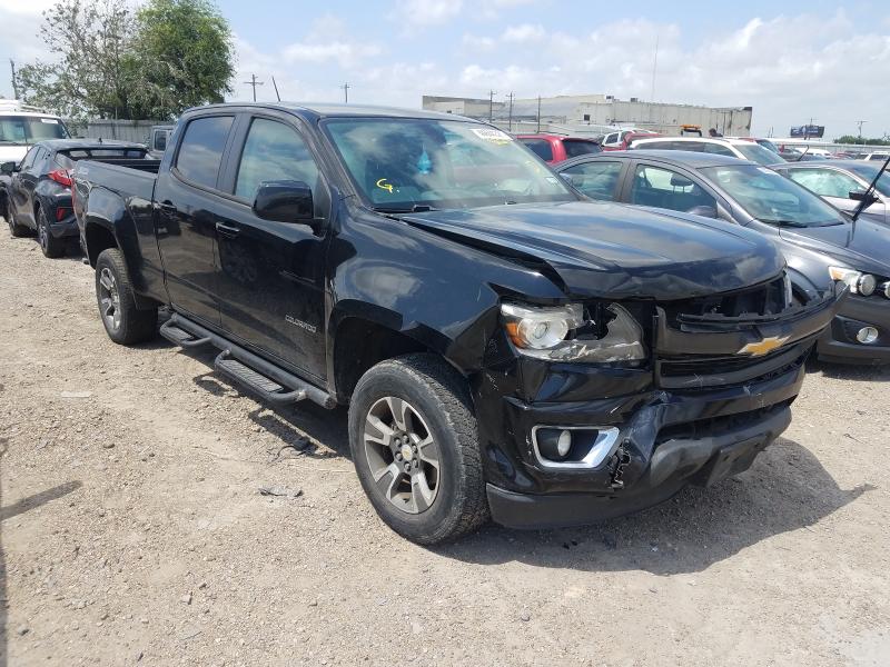 CHEVROLET COLORADO Z 2015 1gcgsce36f1117257