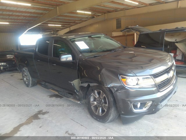 CHEVROLET COLORADO 2015 1gcgsce36f1120174