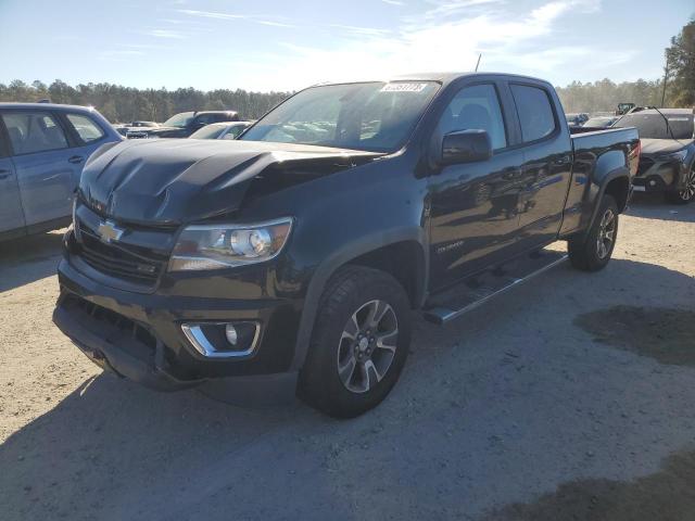 CHEVROLET COLORADO 2015 1gcgsce36f1177507