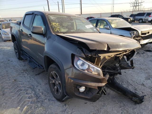 CHEVROLET COLORADO Z 2015 1gcgsce36f1194534