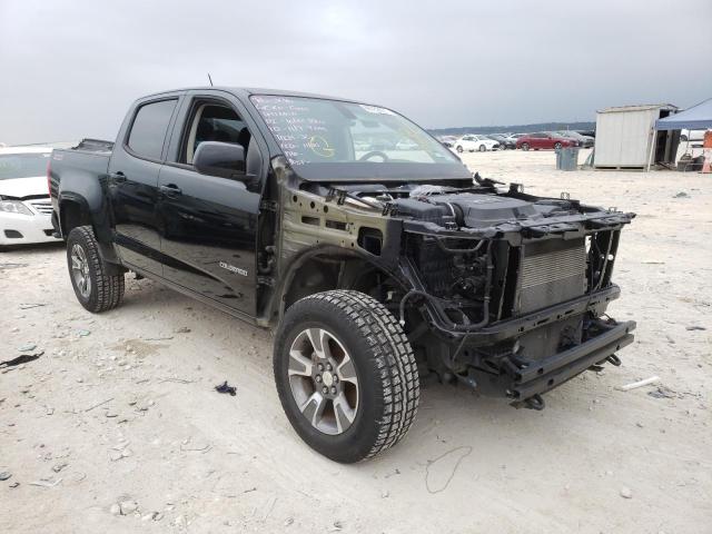 CHEVROLET COLORADO Z 2015 1gcgsce36f1212689