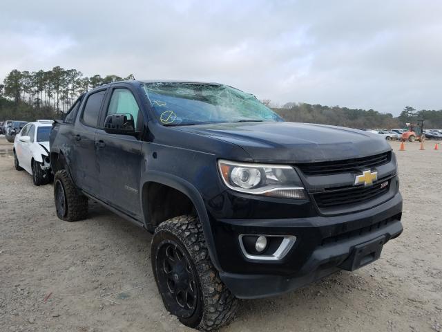 CHEVROLET COLORADO Z 2015 1gcgsce36f1218170