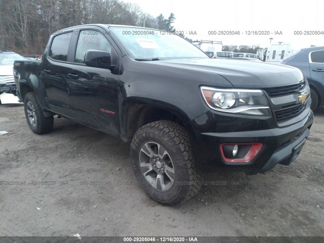 CHEVROLET COLORADO 2015 1gcgsce36f1231954