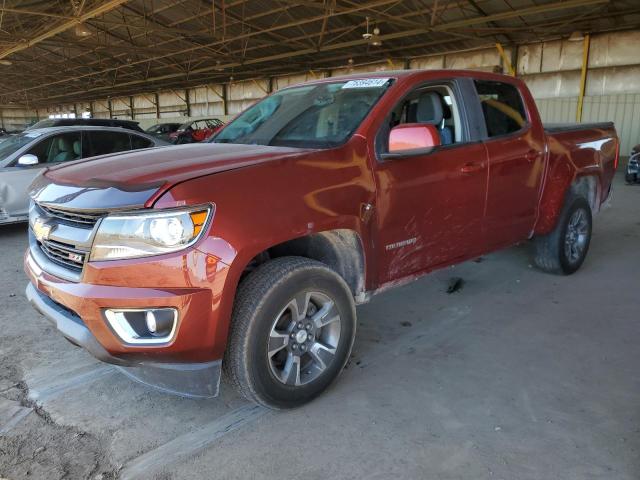 CHEVROLET COLORADO Z 2015 1gcgsce36f1241836