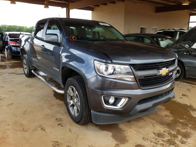 CHEVROLET COLORADO Z 2015 1gcgsce36f1242873