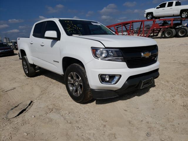 CHEVROLET COLORADO Z 2015 1gcgsce36f1272763