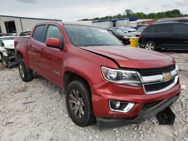 CHEVROLET COLORADO L 2016 1gcgsce36g1106714