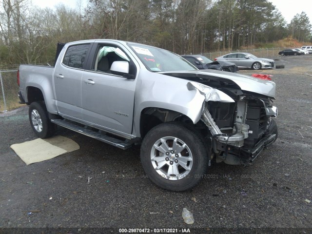 CHEVROLET COLORADO 2016 1gcgsce36g1118815