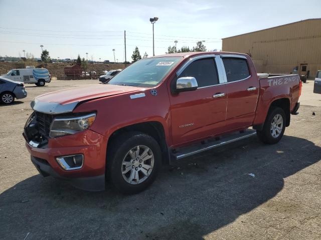 CHEVROLET COLORADO 2016 1gcgsce36g1183082