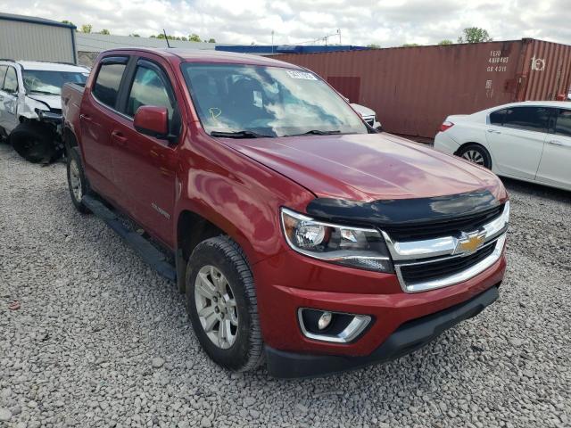 CHEVROLET COLORADO L 2016 1gcgsce36g1203475