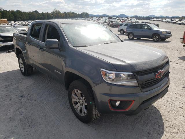 CHEVROLET COLORADO L 2016 1gcgsce36g1219935