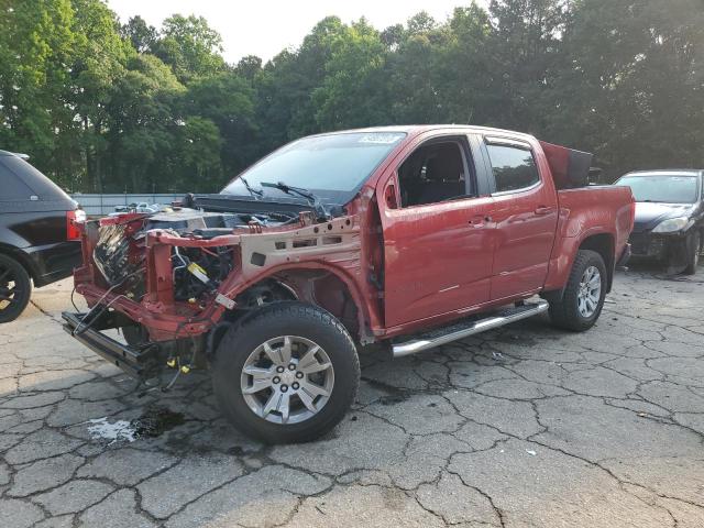 CHEVROLET COLORADO L 2016 1gcgsce36g1249095