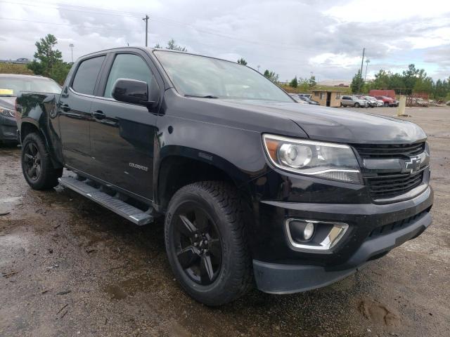 CHEVROLET COLORADO L 2016 1gcgsce36g1250361