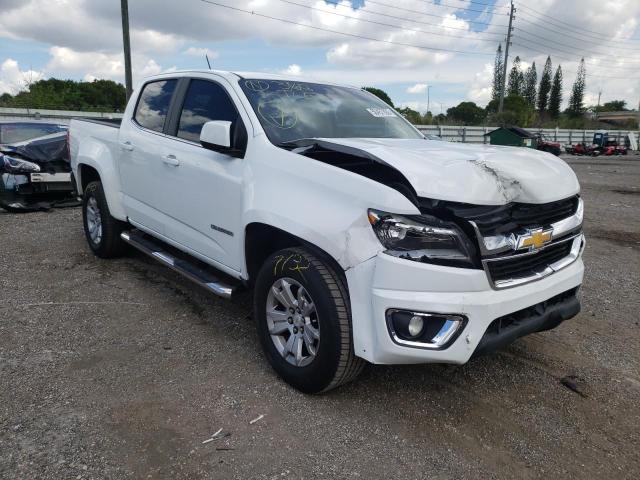 CHEVROLET COLORADO L 2016 1gcgsce36g1253650