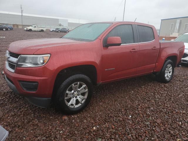 CHEVROLET COLORADO 2016 1gcgsce36g1255124