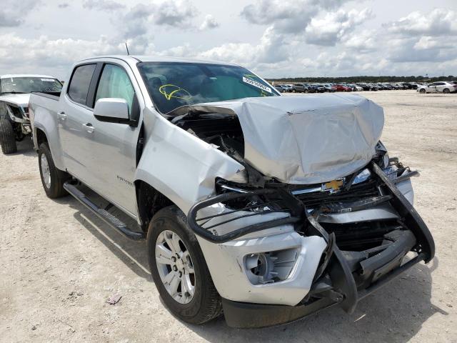 CHEVROLET COLORADO L 2016 1gcgsce36g1317606