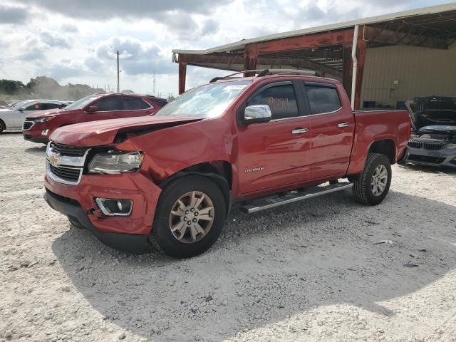 CHEVROLET COLORADO 2016 1gcgsce36g1327472