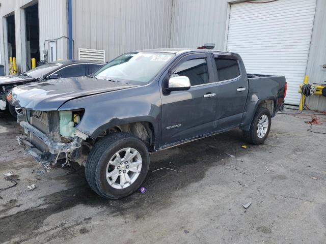 CHEVROLET COLORADO L 2016 1gcgsce36g1349956