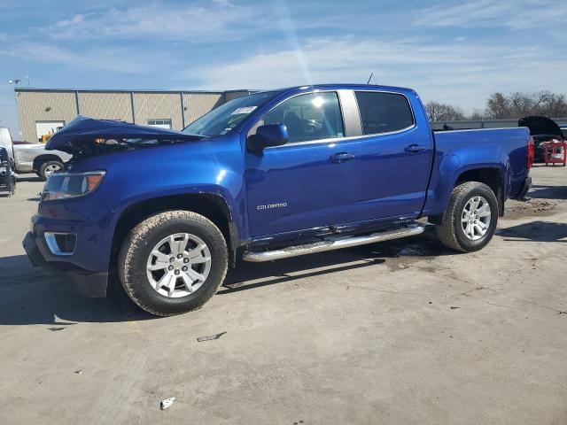 CHEVROLET COLORADO L 2016 1gcgsce36g1356552