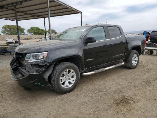 CHEVROLET COLORADO L 2016 1gcgsce36g1356597