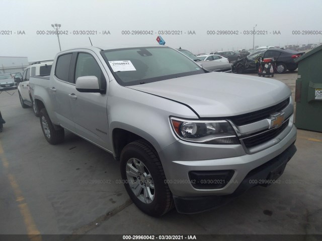 CHEVROLET COLORADO 2016 1gcgsce36g1356647