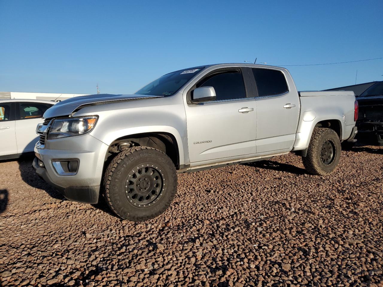 CHEVROLET COLORADO 2016 1gcgsce36g1362531