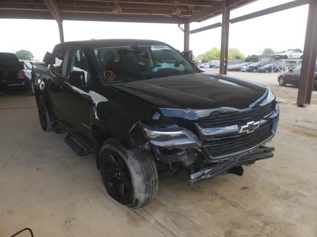 CHEVROLET COLORADO L 2016 1gcgsce36g1363159