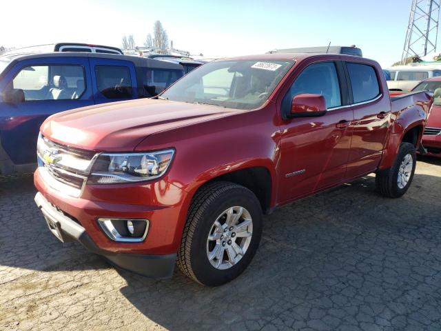 CHEVROLET COLORADO L 2016 1gcgsce36g1367941