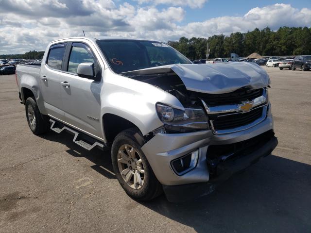 CHEVROLET COLORADO L 2016 1gcgsce36g1387512