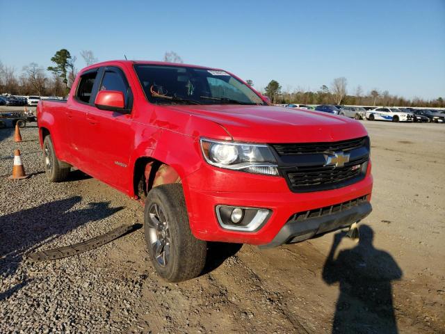 CHEVROLET COLORADO 2015 1gcgsce37f1119793