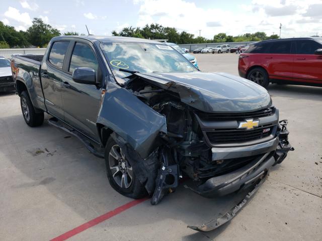 CHEVROLET COLORADO Z 2015 1gcgsce37f1136898