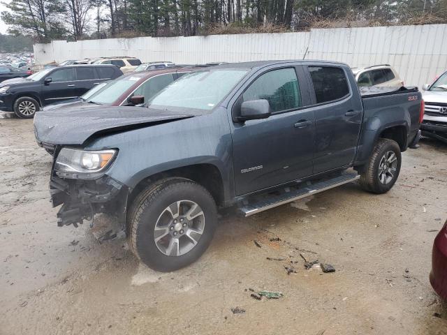 CHEVROLET COLORADO Z 2015 1gcgsce37f1171490