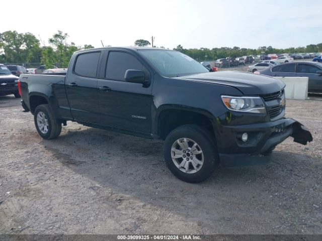 CHEVROLET COLORADO 2015 1gcgsce37f1239013