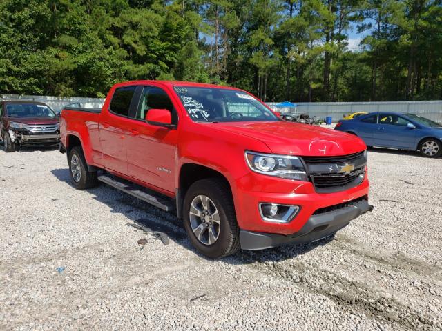 CHEVROLET COLORADO Z 2015 1gcgsce37f1240078