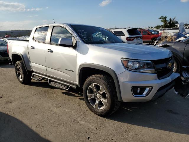 CHEVROLET COLORADO Z 2015 1gcgsce37f1242834