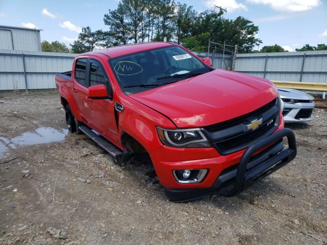 CHEVROLET COLORADO Z 2015 1gcgsce37f1244843