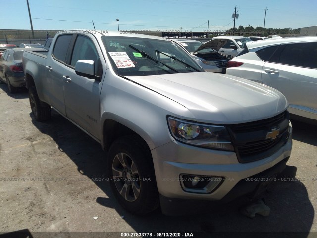 CHEVROLET COLORADO 2015 1gcgsce37f1269550