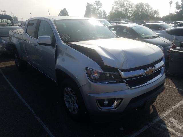 CHEVROLET COLORADO L 2016 1gcgsce37g1101926