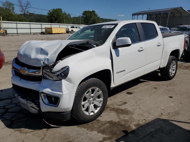 CHEVROLET COLORADO L 2016 1gcgsce37g1155730