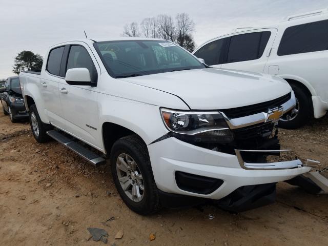 CHEVROLET COLORADO L 2016 1gcgsce37g1167165